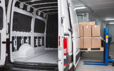 Optymalizacja przestrzeni ładunkowej