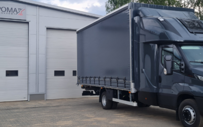 Plandeka – elastyczność i wygoda w transporcie towarów